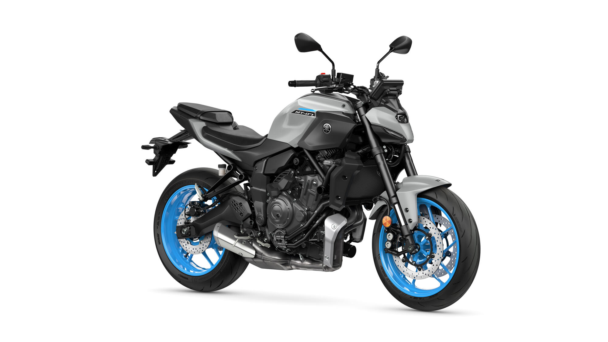 Yamaha MT07 2025