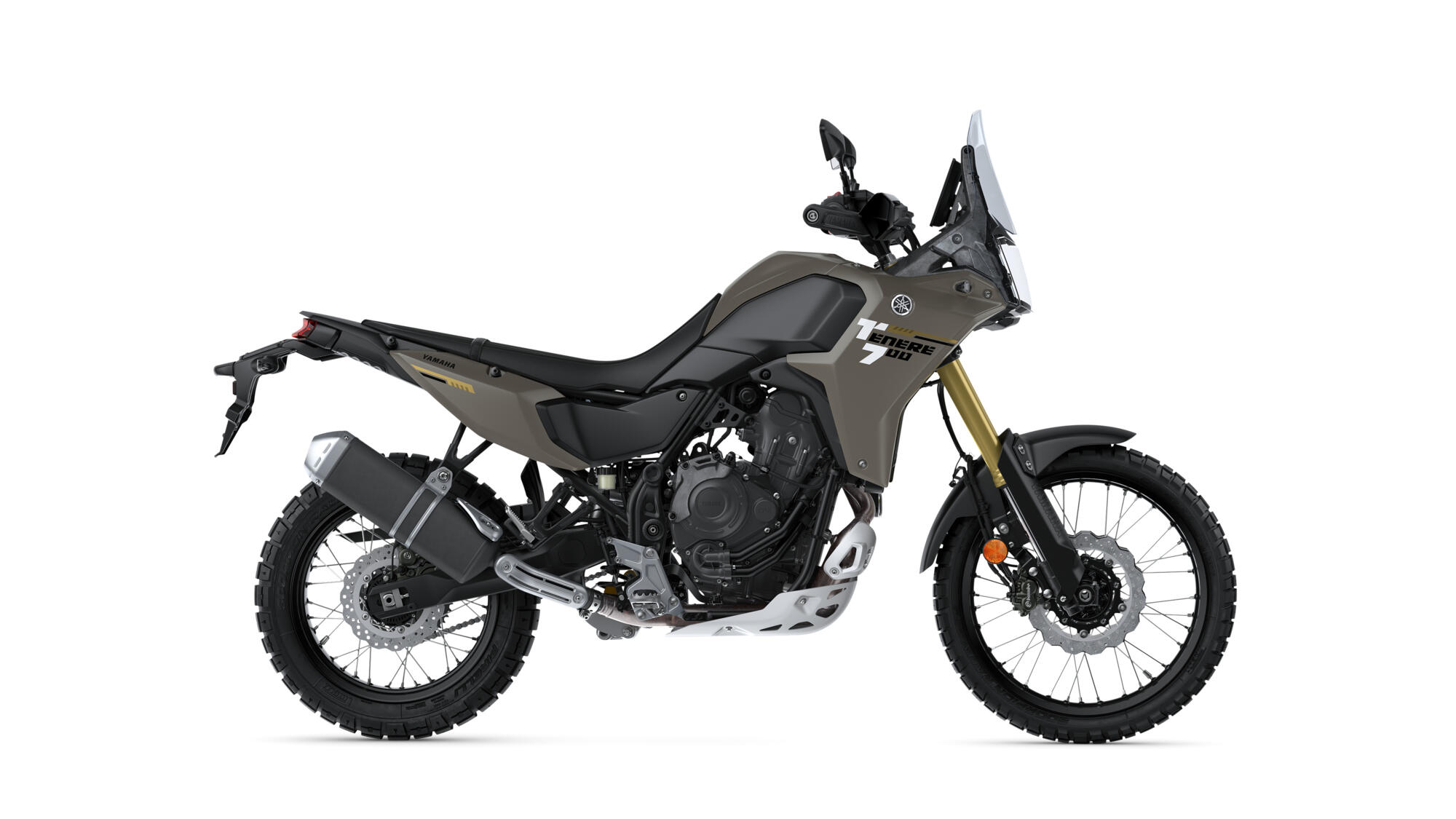 Yamaha Tenere 700 -2025 nu i butik!