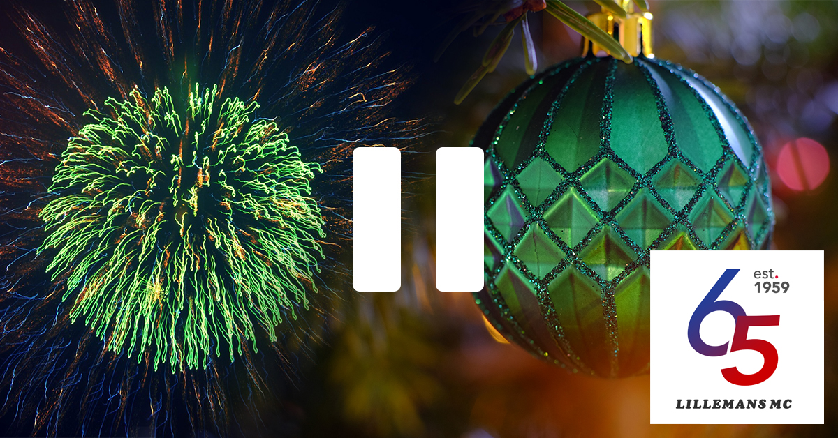 Öppettider under Jul & Nyår och helgerna