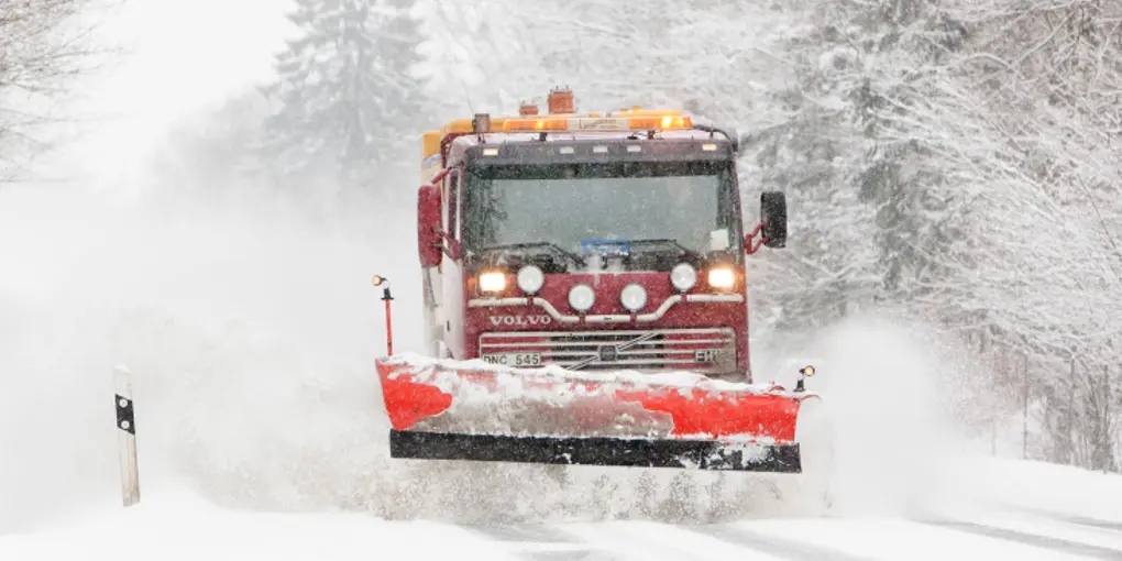 Vinterpris i vår verkstad